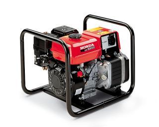 Honda ec2200 generator manual #6